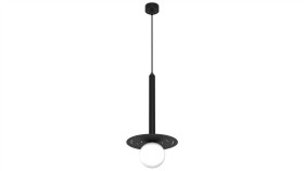 Lampa Wisząca Futura 1Xg9 Mlp8913 Milagro