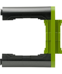 KOS66 PLUS Element N-krotny ramki składanej grafit + limonka 66600779