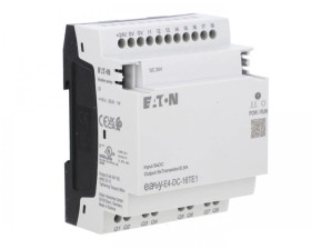 Rozszerzenie wejścia/wyjścia easyE4 24VDC 8DI 8DO-T EASY-E4-DC-16TE1 197220