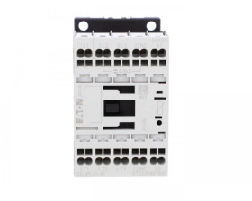 Stycznik mocy DILM7-01(24VDC)-PI 3P 380 V 400 V 3 kW 1R 24 V DC Push-In 199228