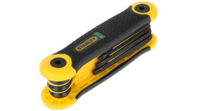 Zestaw Kluczy Trzpieniowych Torx St-2-69-266 Stanley