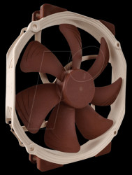 NF-A15 PWM Noctua NF-A15 PWM housing fan, 140 mm