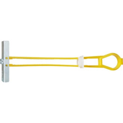 Uchwyt uniwersalny do karton-gips M8, nośność 50kg /opak. = 20 szt./ (9Y8BTP) CELO