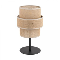 Lampka nocna w stylu boho CALISTO 1xE27 5404 TK Lighting