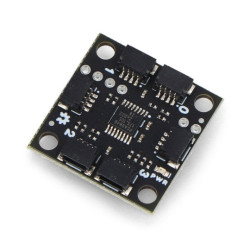 Qwiic Mux - 4-kanałowy moduł z multiplekserem I2C - PCA9846 - SparkFun SPX-22362