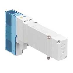 Pneumatyczne zawory elektromagnetyczne SMC 2 Position Single