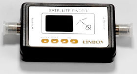 Linbox SF-9500 miernik cyfrowy sygnału satelitarnego