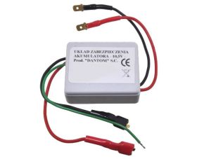 UKLAD ZABEZPIECZEN AKUMULATORA