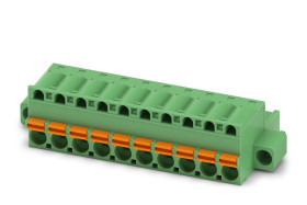 Złącze PCB 10 -pinowe raster 5mm Żeński Phoenix Contact