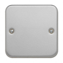 kolor Szary, 1-krotna, Stal, Contactum, Metal Clad