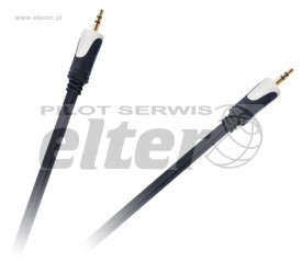 Kabel Jack AUX 3,5mm wt/wt 1,8m Basic Edition