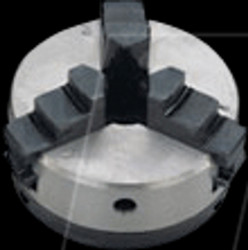 27026 Three-jaw chuck, concentric clamping for DB 250