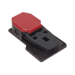Pizzato Elettrica PA20301-M2 Foot Switch 250V 6A IP65 Robust Housing