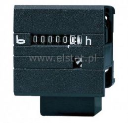 Licznik czasu pracy, Bauser 632A, 230VAC, DIN