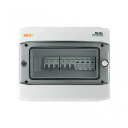 Rozdzielnica przyłączeniowa AC z ogranicznikiem przepięć (SH-793 AC)