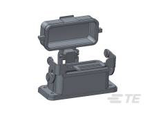 HEAVY DUTY RECT SIBAS TE Connectivity T1519101000-000 TE AMP HEAVY DUTY RECT SIBAS, 1 szt.