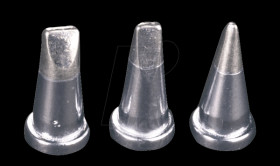 T0054440499 WELLER soldering tip LT AS, 1.6 mm, round shape