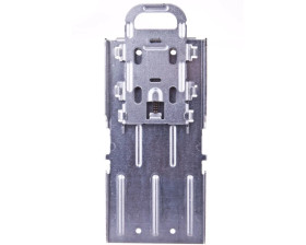 Płyta montażowa dla wyłączników 4P z modułem różnicowoprądowym na TH35 DPX 421073