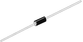 ON Semiconductor Dioda Zenera 1N5337BRLG Typ obudowy półprzewodnika Osiowy Napięcie Zenera 4.7 V Moc (maks) P(TOT) 5 W