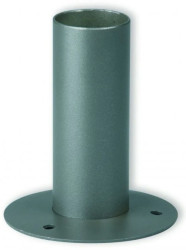 Stopa montażowa fi50 długość 135 mm do opraw Averia Kapy i Aaria stal ocynkowana szary grafit MJ-5GH