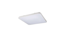 Plafon Agnes Square Led Biały 64W 4900Lm 4000K Ip44 8133 Nowodvorski
