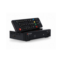 Tuner DVB-T2 Opticum HBBTV T-BOX H.265 HDMI,USB,RJ45,Scart