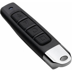 Pilot Uniw. Samokopiujący AP Wąski, Do bram/Alarmów, Stały kod 433,92