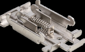 MDR01 DIN rail clip for Shuttle box PCs