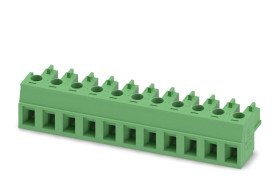 Wtykowy blok zaciskowy 11 -pinowe raster 5.08mm Phoenix Contact