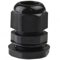 Dławnica izolacyjna PG11 H czarna