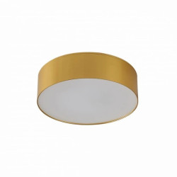 Lampa sufitowa SOLARI kolor złoty/biały aluminium/tworzywo sztuczne, LED 516 Lm 3000K IP20 WM-TD8880-S-3K-G Zuma Line