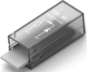 LED modul for miniature relay, 4-1415036-1