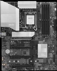 7E41-002R MSI PRO B860-P (1851)