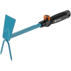 GARDENA 08913-20 Combisystem Small Grubber 6cm Ergonomic Handle