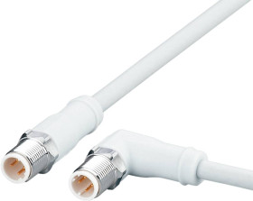 ifm Electronic EVF538 Linia połączenia 2 m Ilość pinów: 4 1 szt.