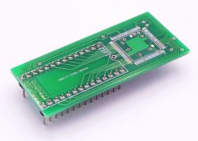 Adapter dedykowany ITE 8xxx (LQFP128)-->PDIP28 dla programatora TNM5000 (simple)