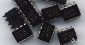 NCP1215AP DIL8 UKŁAD SCALONY