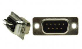 DS09P WTYK D-SUB 9PIN DO