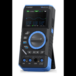 Fnirsi DST-201 - przenośne urządzenie pomiarowe 3w1 (multimetr, oscyloskop, generator sygnałów)
