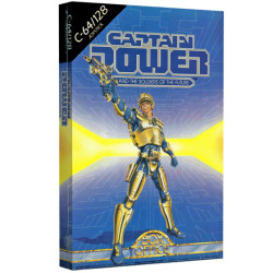 Captain Power and the Soldiers of the Future