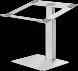 HT 45L Notebook stand, aluminum, 11 - 17"