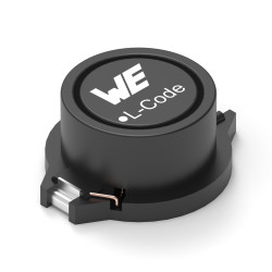 Cewka indukcyjna drutowa SMD 2,2 μH ±20% SRF: 120MHz Idc 1.8A, rdzeń ferrytowy