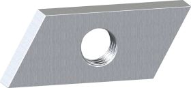 Gniazdo przesuwne M6 Schneider Electric NSYNM6 100 szt.