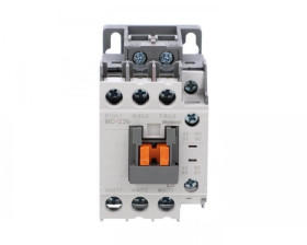 Stycznik 22A 3P 11kW 230V AC 1Z1R MC-22b 230VAC 1a1b 1347000800