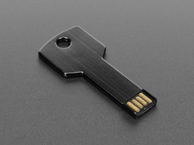 Adafruit USB Key Key - 2GB