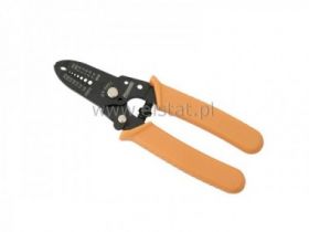 Ściągacz izolacji HY5021; izolacja AWG 10 - 22