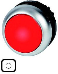 Eaton 216962 M22S-DRL-W-X0 Przycisk podświetlany pierścień przedni z tworzywa sztucznego 1 szt.