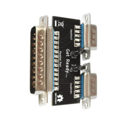 Amiga Four-Player Adapter