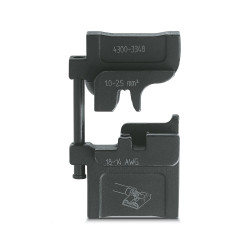 Matryca do zaciskarki Złącza tulejowe Phoenix Contact