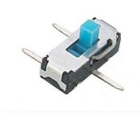 Przełącznik suwakowy ON-ON SS12S40 SMD (5szt)